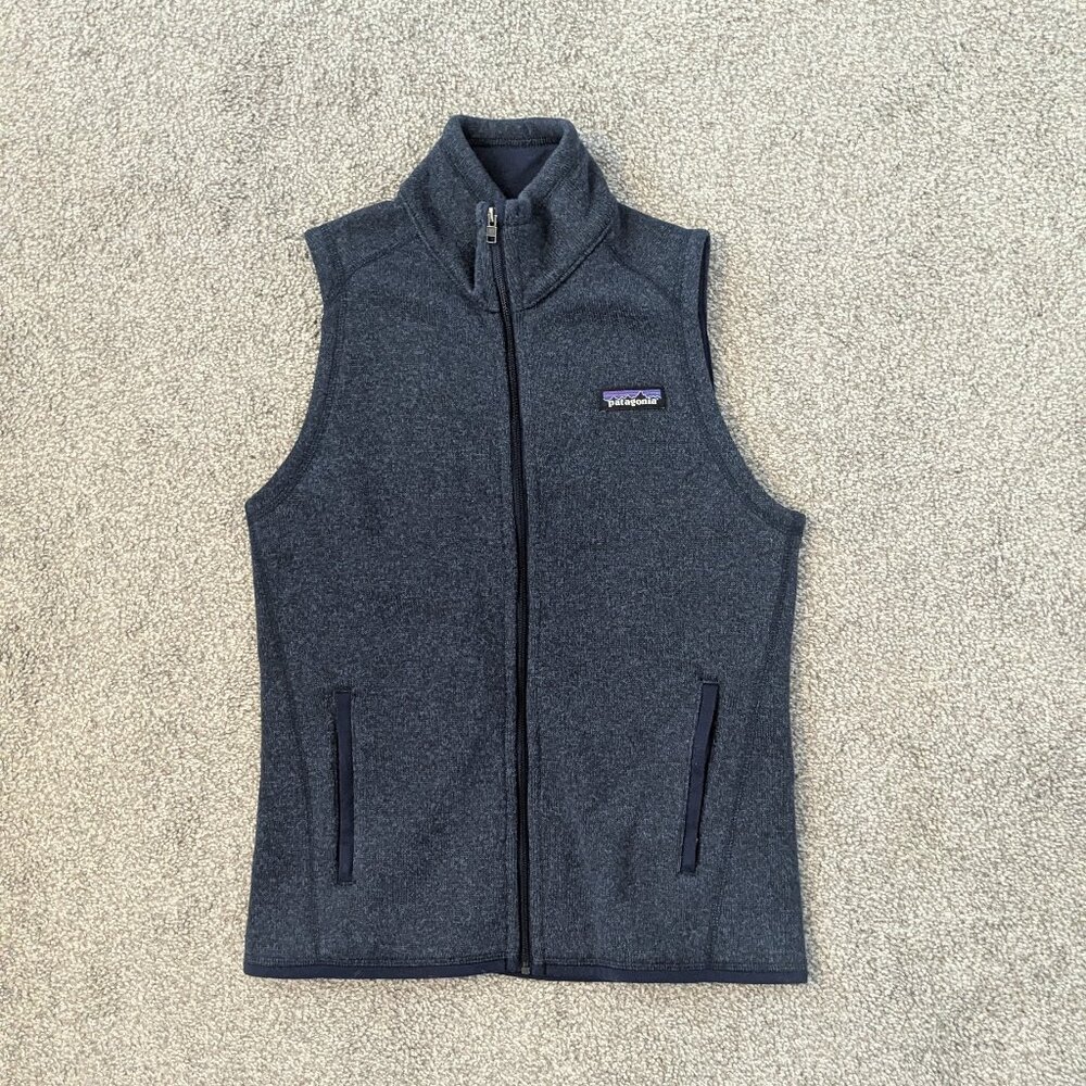 Patagonia Women's Better Sweater Fleece Vest